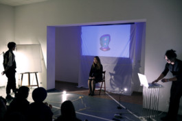 This is Yedam Ann's website